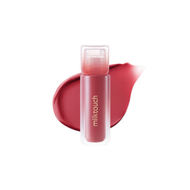 [milktouch] Dew Stain Sheer Lip Gloss 07 Mauve Shower 4g