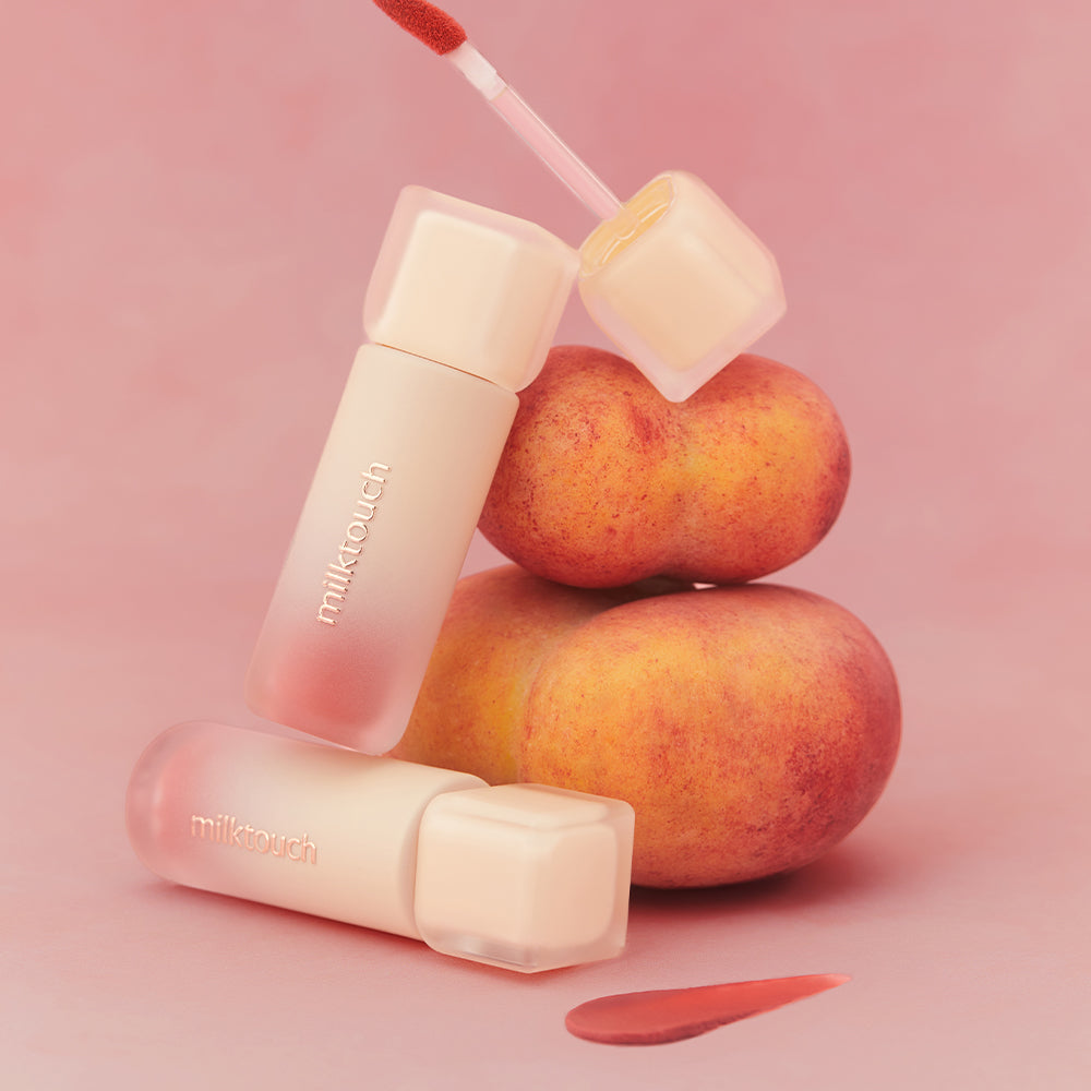 [milktouch] Spread Fit Blur Tint 06 Peach Pitch 4g