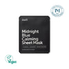 [Dear Klairs] Midnight Blue Calming Sheet Mask 1EA