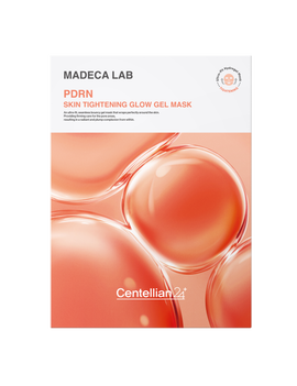 [Centellian24] Madeca Lab PDRN Skin Tightening Glow Gel Mask 5ea