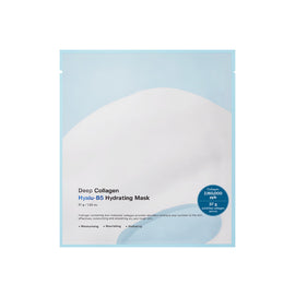 [SUNGBOON EDITOR] Deep Collagen Hyalu-B5 Hydrating Mask 37g*4ea