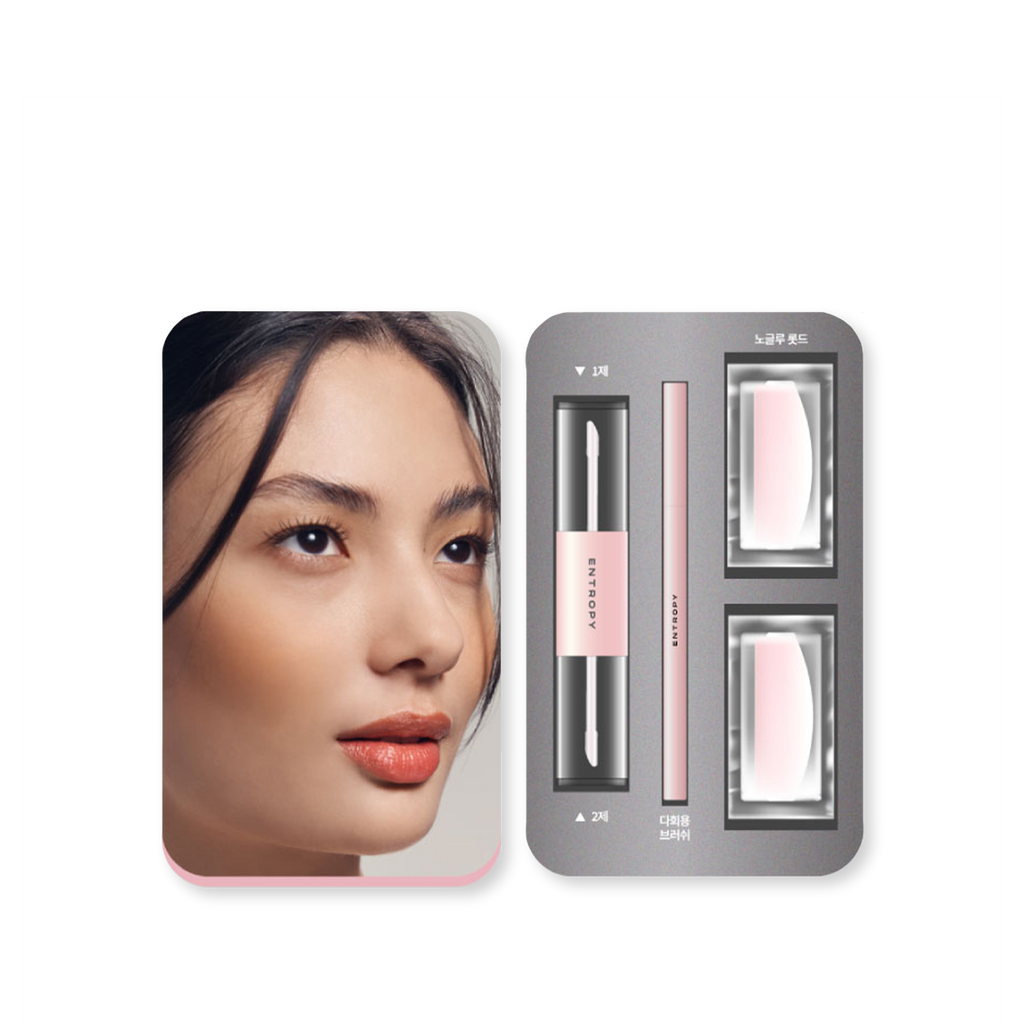 [ENTROPY] Self Lash Perm 30g