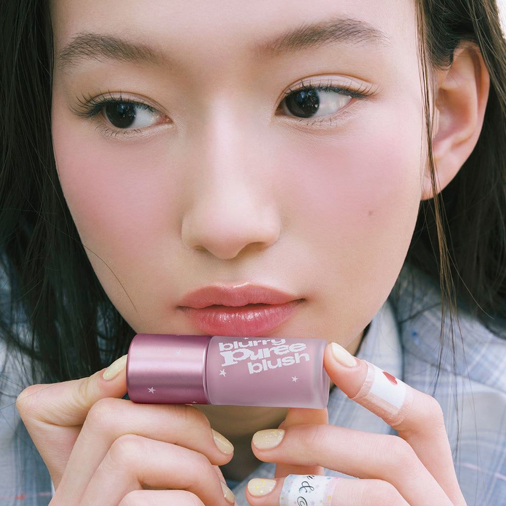 [Tiptoe] blurry puree blush R01 Fig Spread 5g