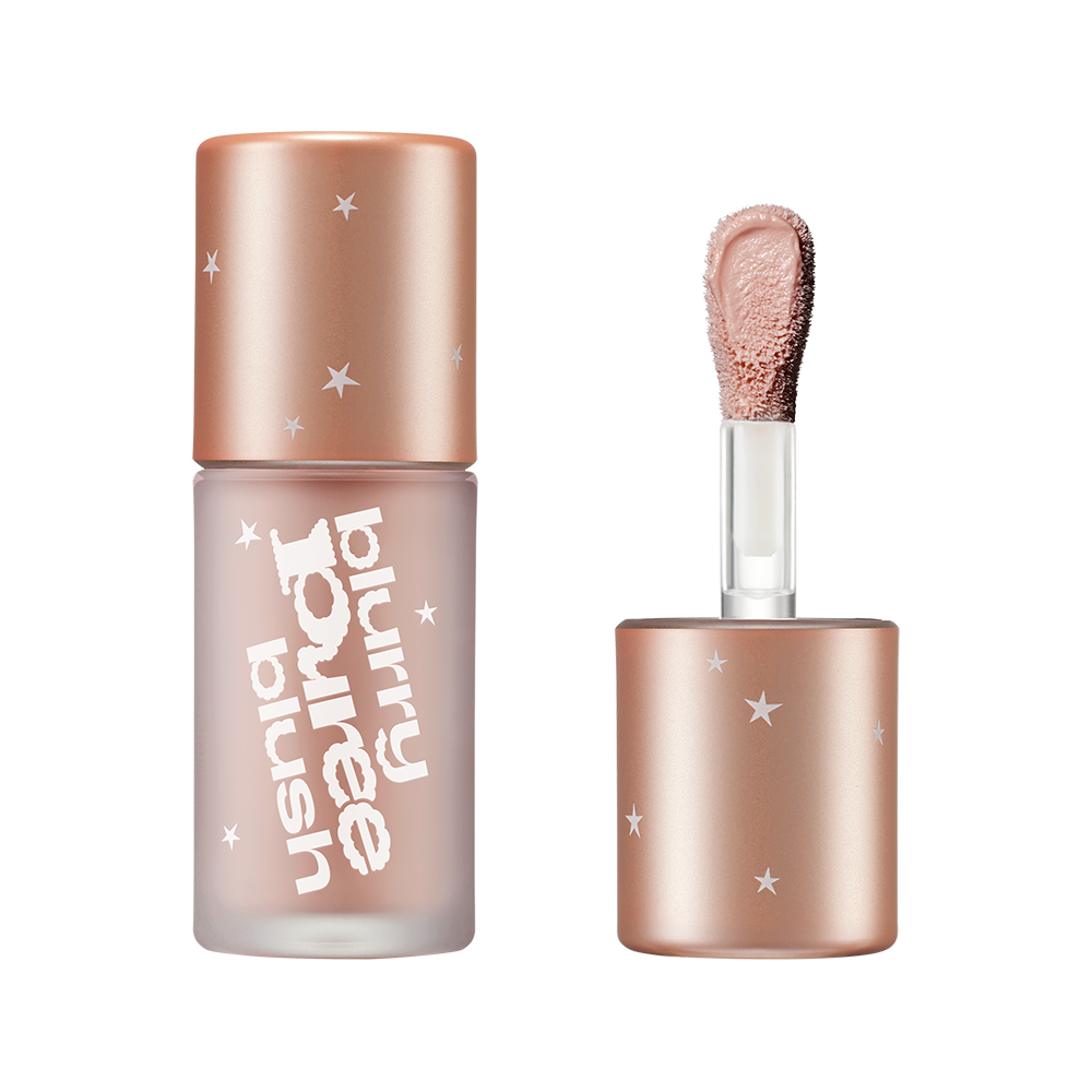 [Tiptoe] Blurry Puree Blush 5g - 16 Colors