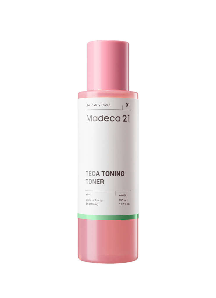 [Madeca21] Teca Toning Toner 150ml