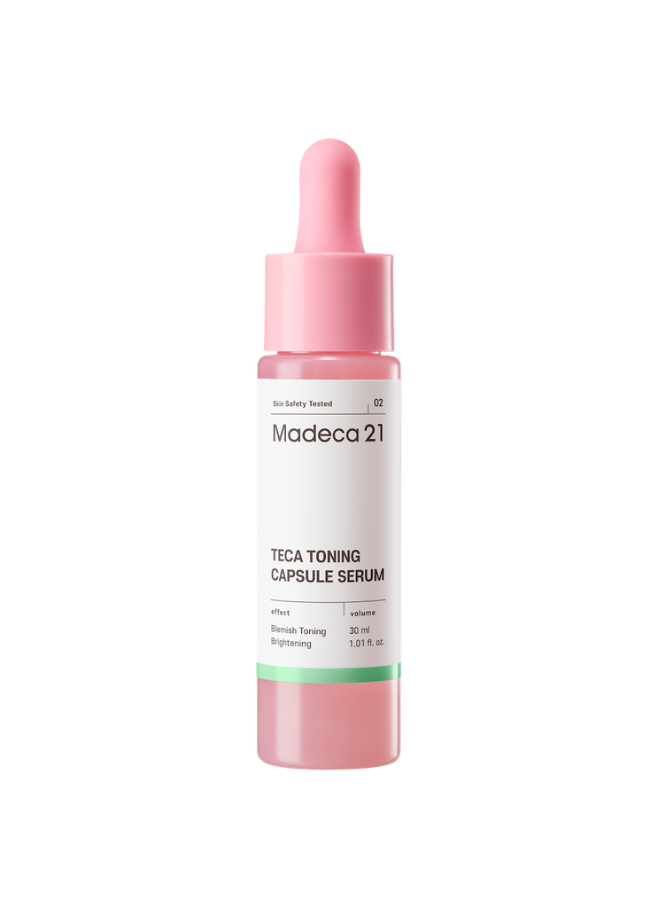[Madeca21] Teca Toning Capsule Serum 30ml