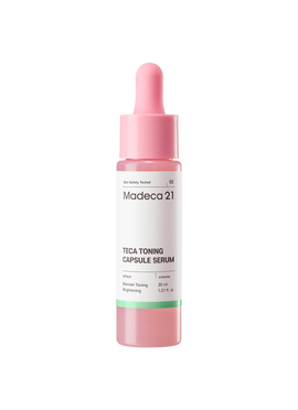 [Madeca21] Teca Toning Capsule Serum 30ml