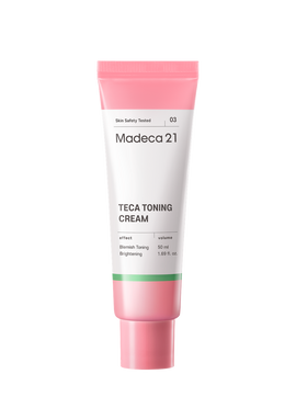 [Madeca21] Teca Toning Cream 50ml