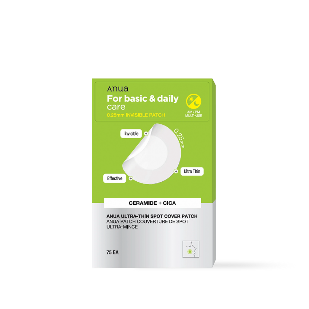 [Anua] Ultra Thin Spot Cover Patch 75ea