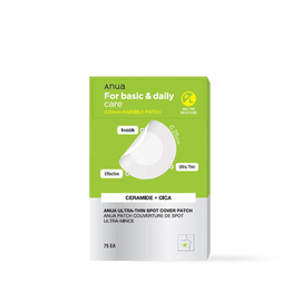 [Anua] Ultra Thin Spot Cover Patch 75ea