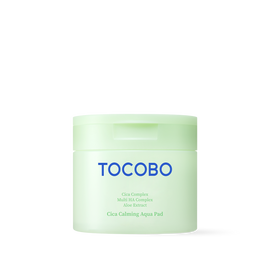[Tocobo] Cica Calming Aqua Pad 60pads