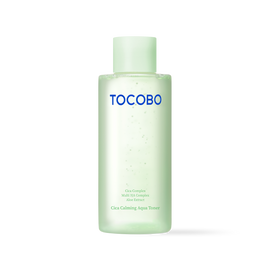 [Tocobo] Cica Calming Aqua Toner 200ml