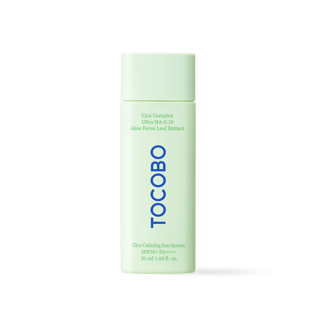 [Tocobo] Cica Calming Sun Serum 50ml