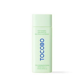 [Tocobo] Cica Calming Sun Serum 50ml
