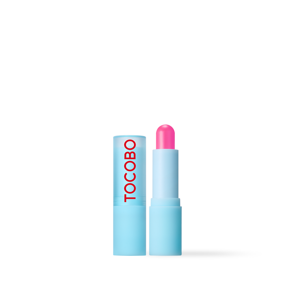 [Tocobo] Glass Tinted Lip Balm 012 BETTER PINK 3.5g
