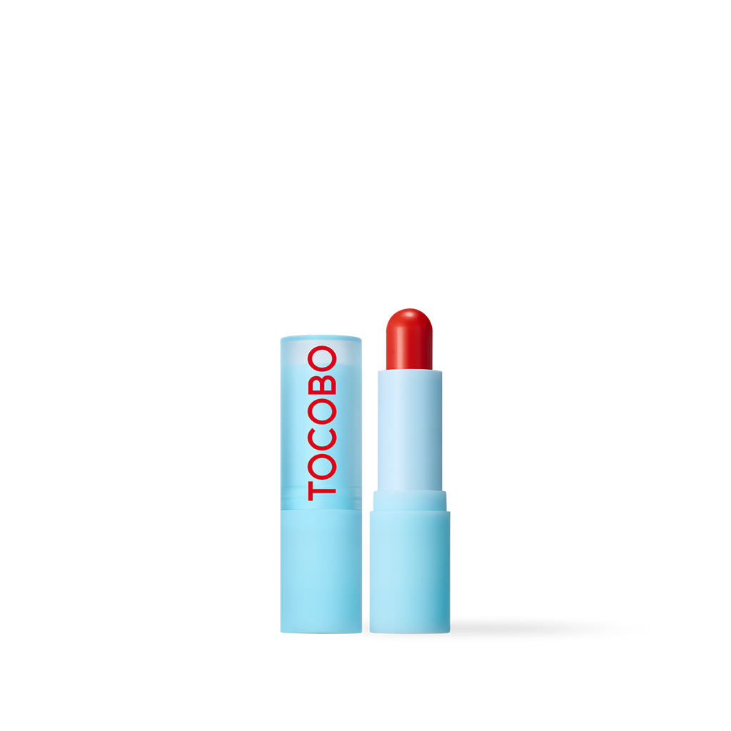 [Tocobo] Glass Tinted Lip Balm - 3 types