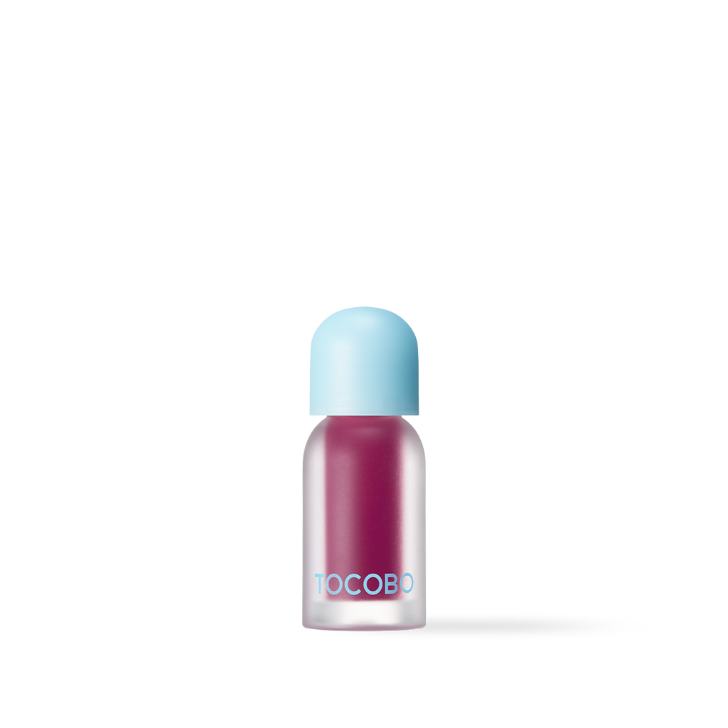 [Tocobo] Juicy Berry Plumping Lip Oil - 14 colors