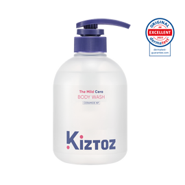 [KIZTOZ] The Mild Cera Body Wash 500ml
