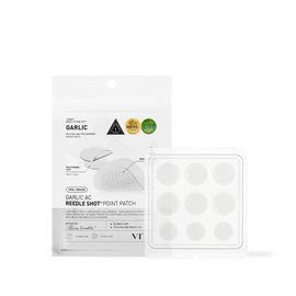 [VT Cosmetics] Garlic AC Reedle Shot Point Patch