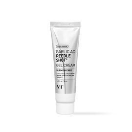 [VT Cosmetics] Garlic AC Reedle Gel Cream 50ml