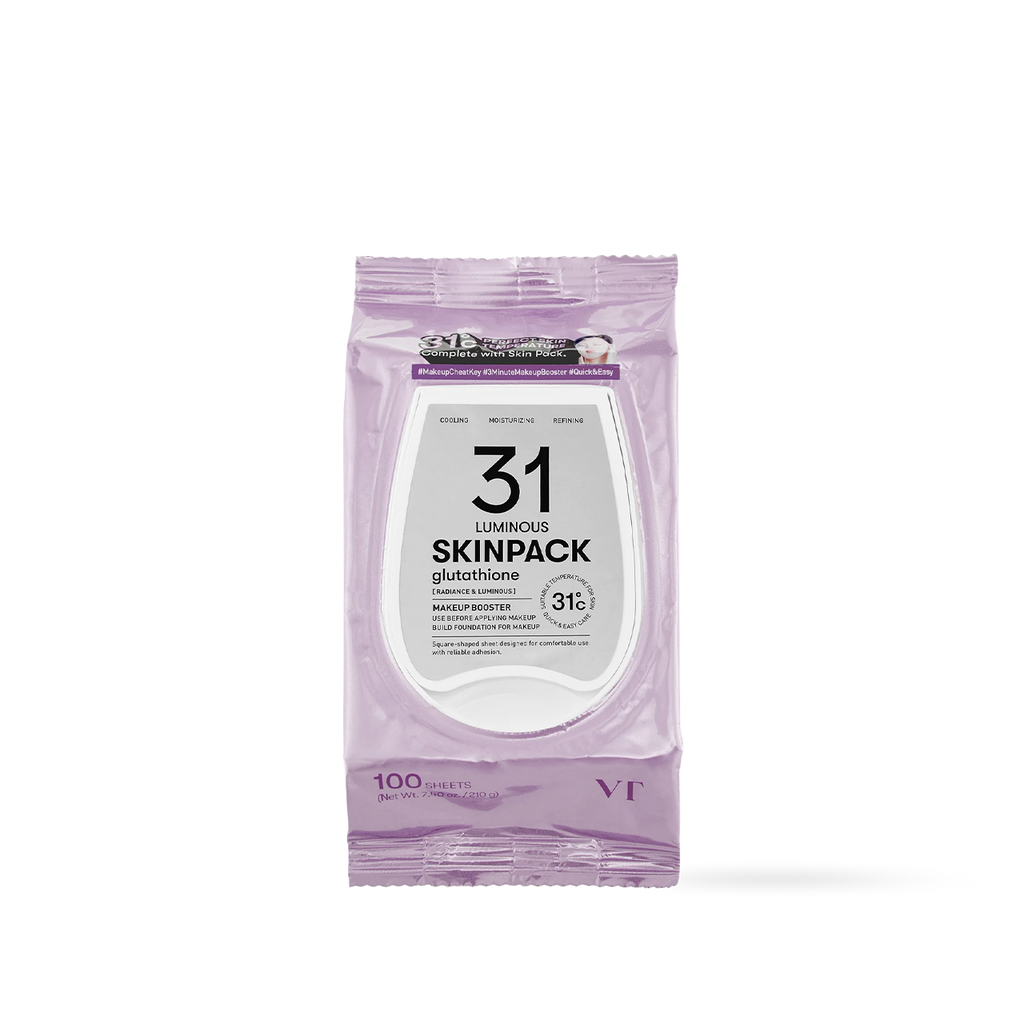 [VT Cosmetics] Skin Pack (LUMINOUS) 250g