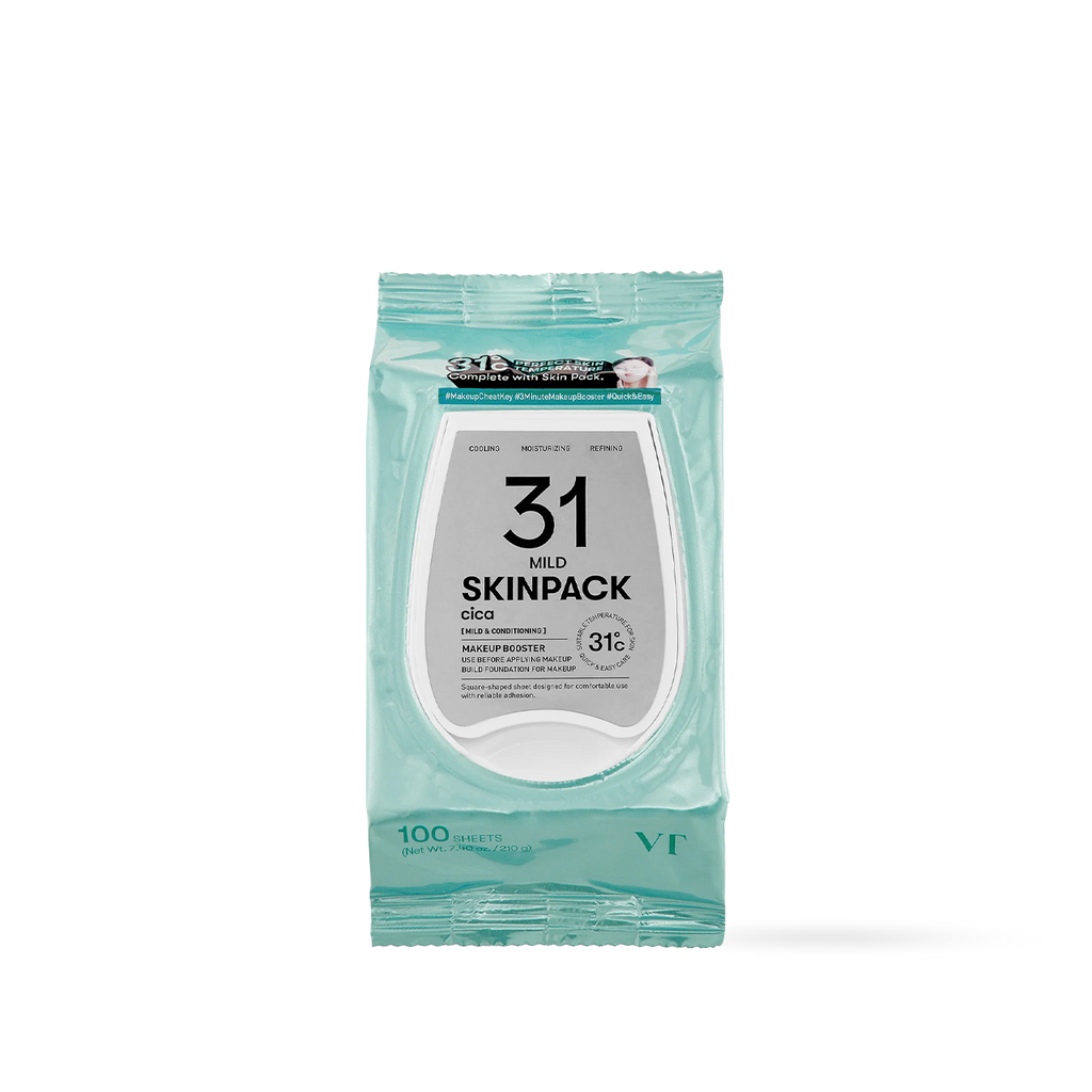 [VT Cosmetics] Skin Pack (MILD) 250g