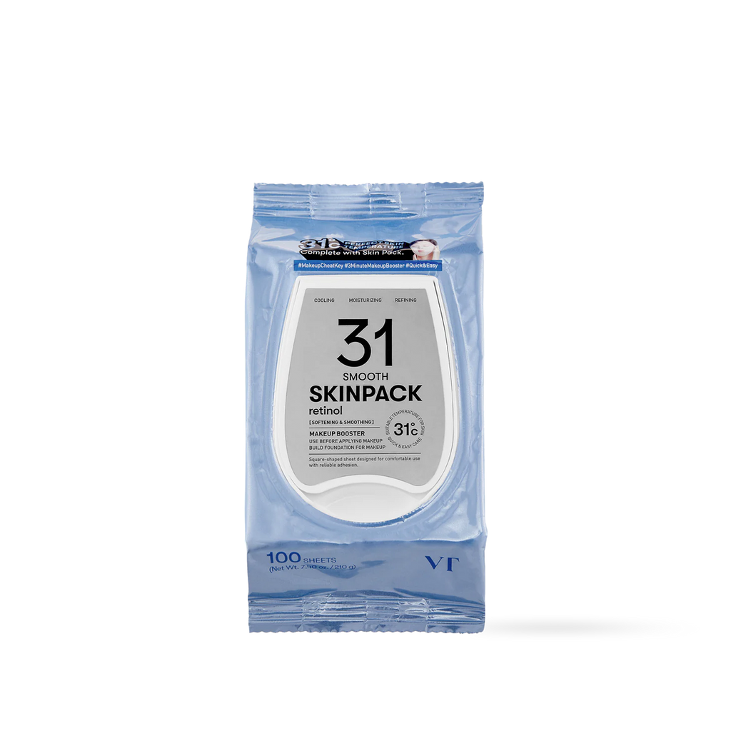 [VT Cosmetics] Skin Pack (SMOOTH) 250g