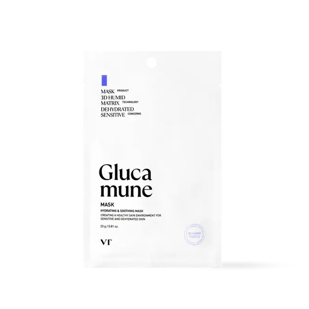 [VT Cosmetics] Glucamune Mask 1ea