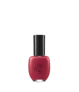 [Tiptoe] Nail Polish 202 Plum Syrup 10g
