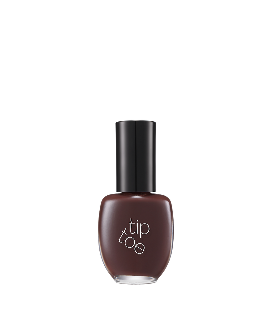 [Tiptoe] Nail Polish 208 Coco 10g