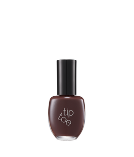 [Tiptoe] Nail Polish 208 Coco 10g