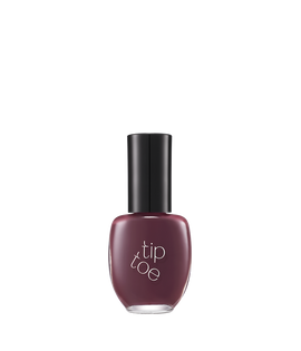 [Tiptoe] Nail Polish 209 Garnet Rose 10g