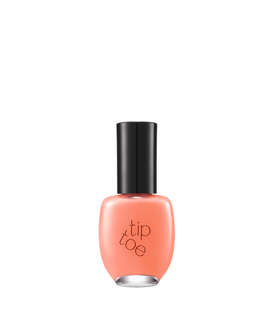 [Tiptoe] Nail Polish 213 Peach Sorbet 10g