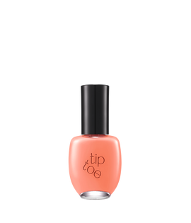[Tiptoe] Nail Polish 213 Peach Sorbet 10g