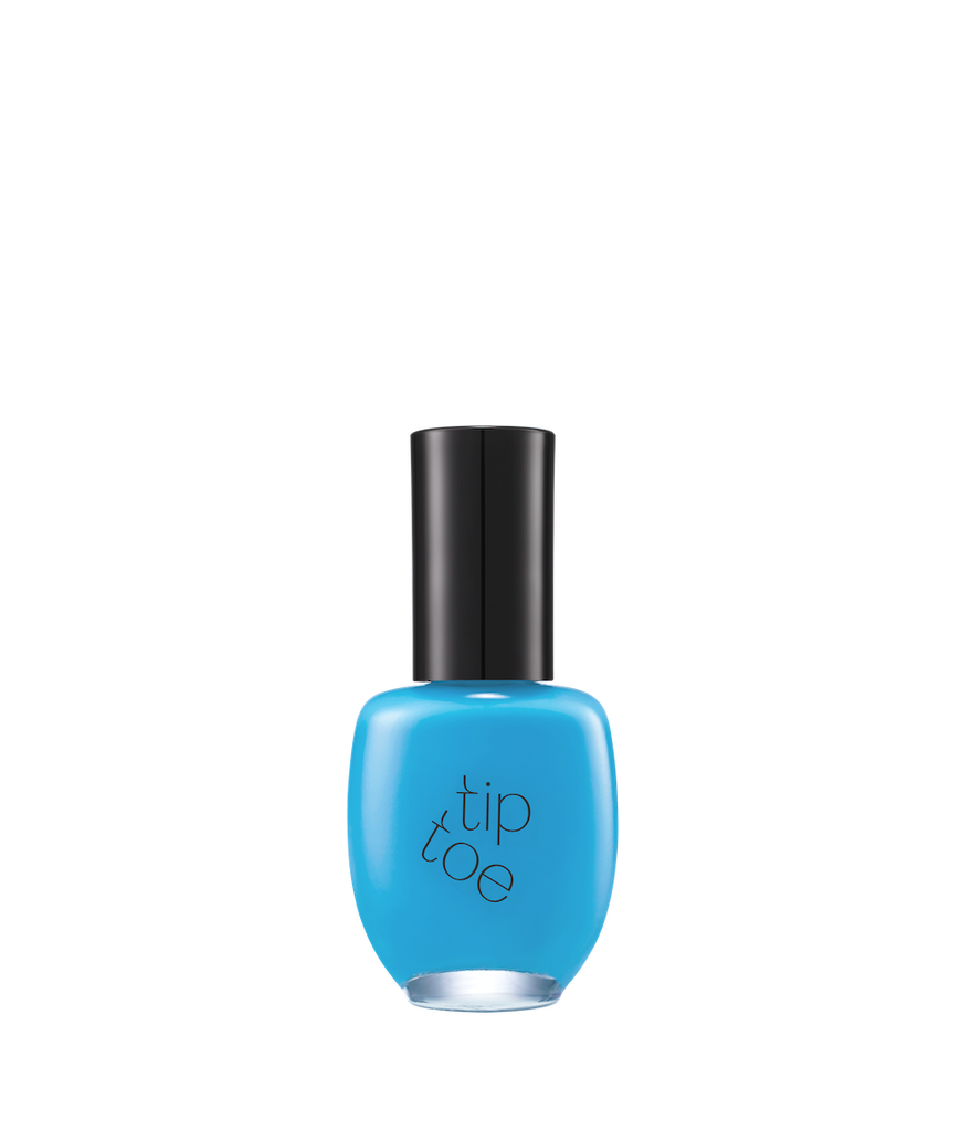 [Tiptoe] Nail Polish 214 Blue Jeans 10g
