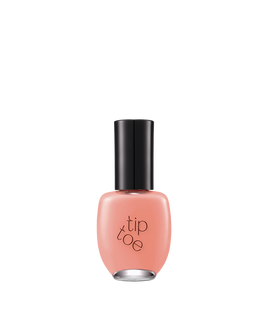 [Tiptoe] Nail Polish 215 Coral Warmer 10g