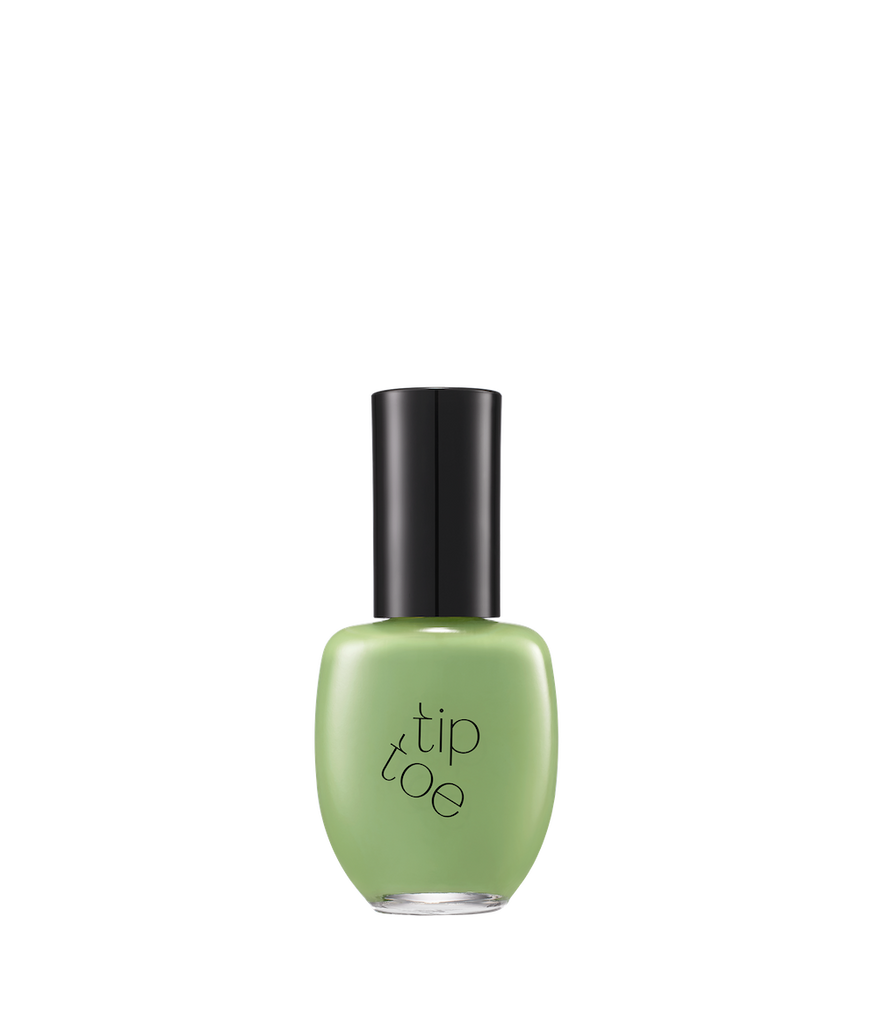 [Tiptoe] Nail Polish 301 Pistachio 10g