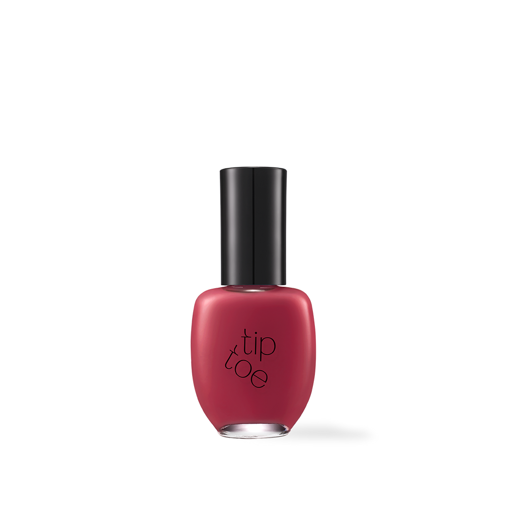 [Tiptoe] Syrup & Paint Nail Polish - 18 Colors