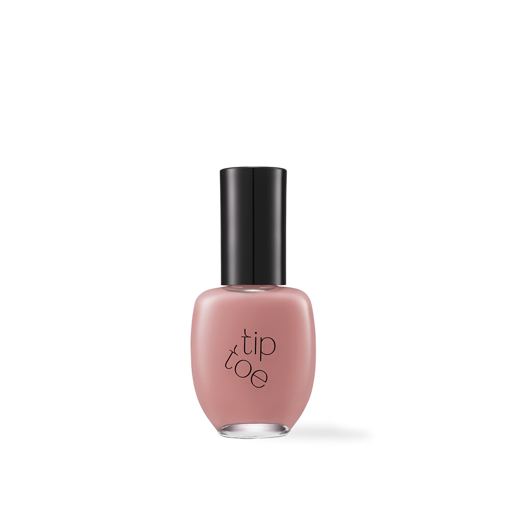 [Tiptoe] Syrup & Paint Nail Polish - 18 Colors