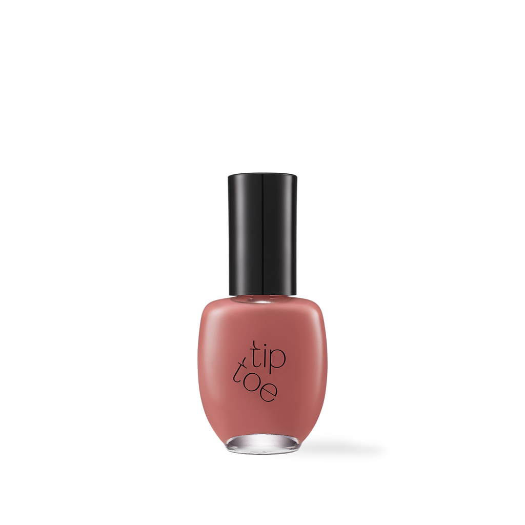 [Tiptoe] Syrup & Paint Nail Polish - 18 Colors