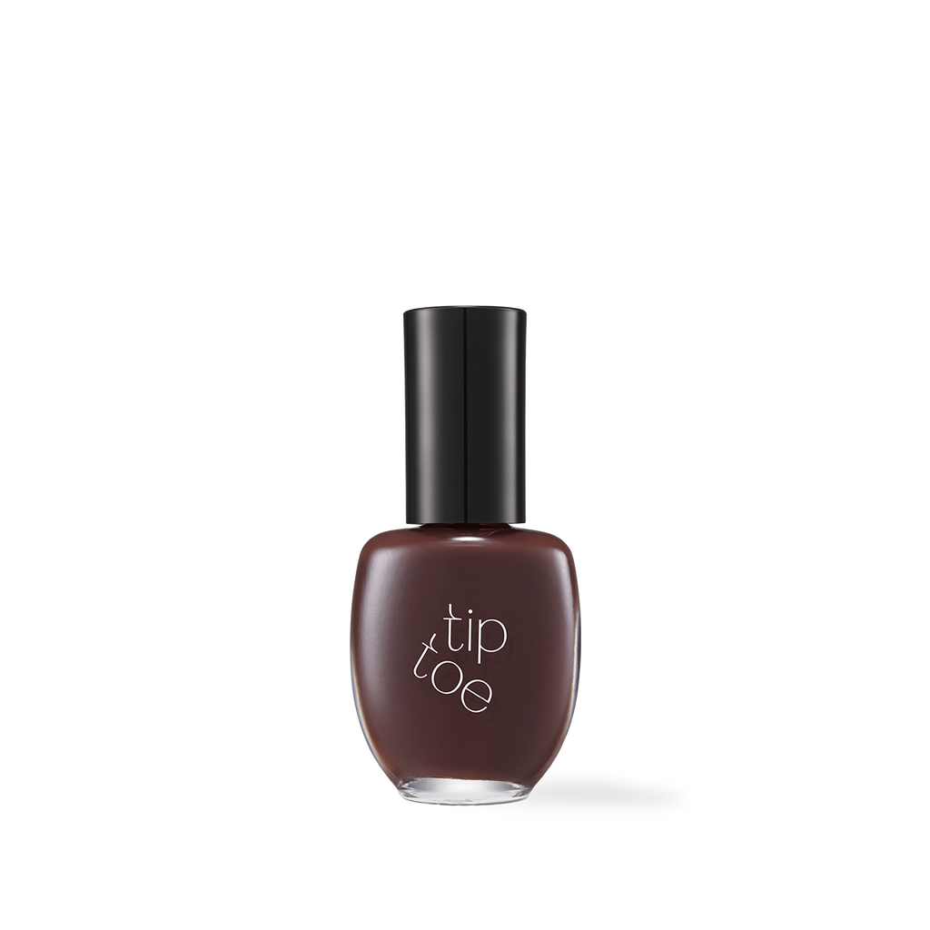 [Tiptoe] Syrup & Paint Nail Polish - 18 Colors