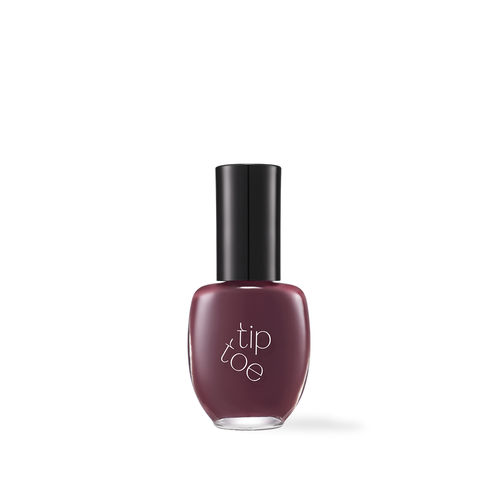 [Tiptoe] Syrup & Paint Nail Polish - 18 Colors
