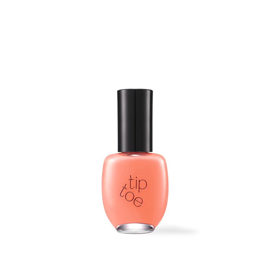 [Tiptoe] Syrup & Paint Nail Polish - 18 Colors