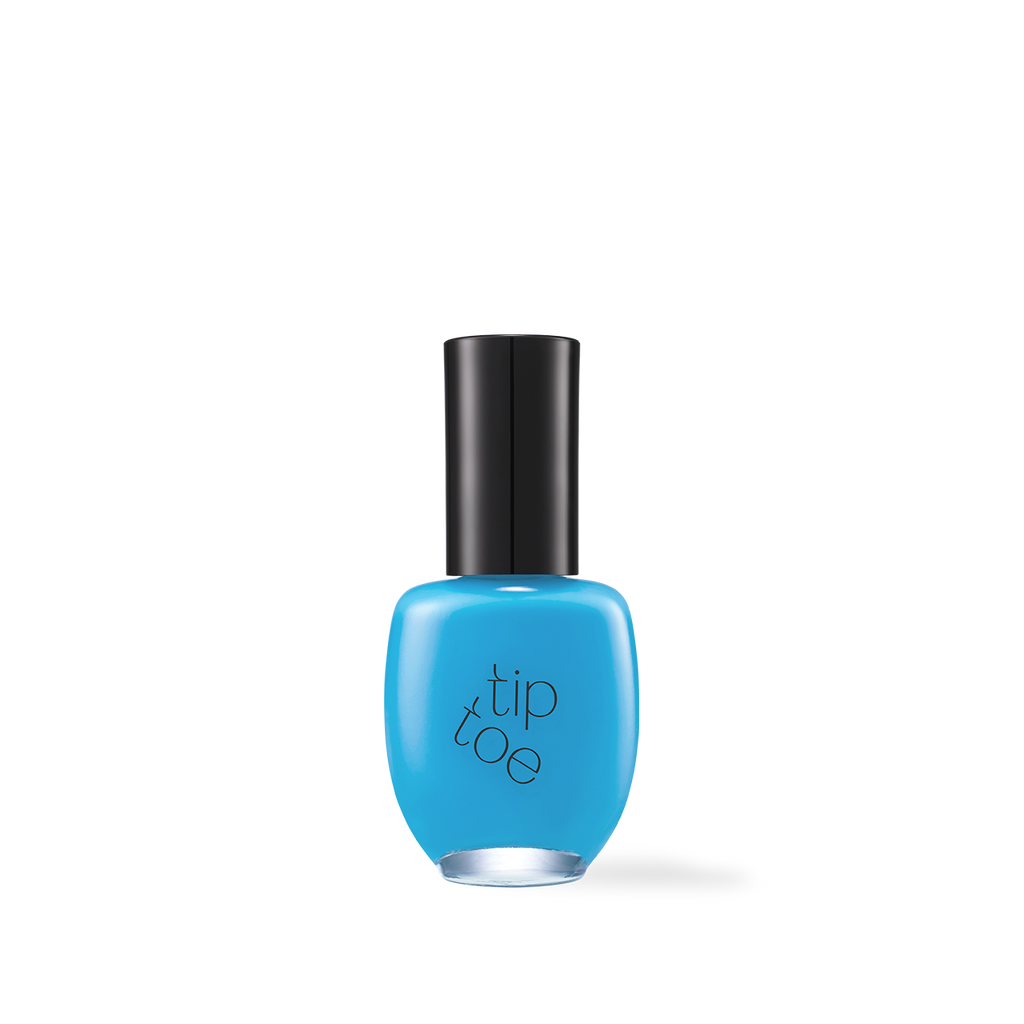 [Tiptoe] Syrup & Paint Nail Polish - 18 Colors