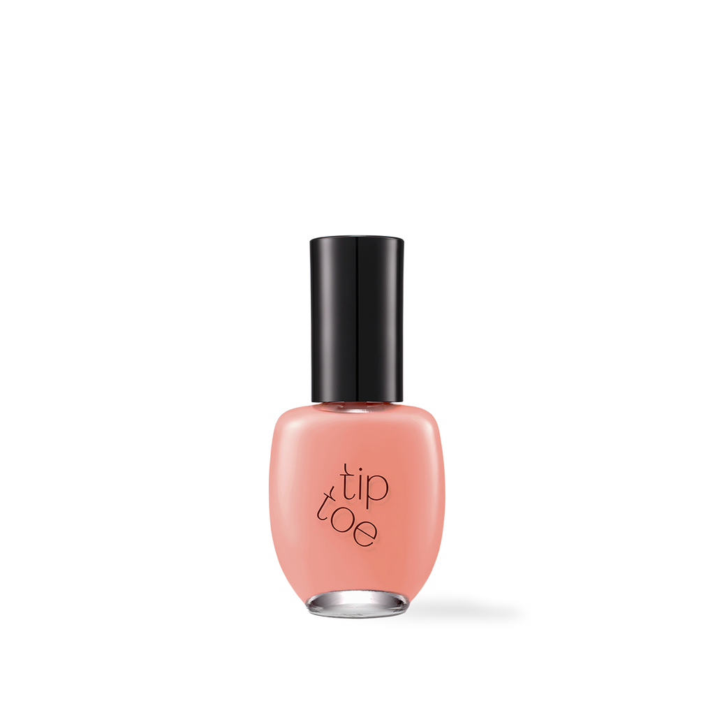 [Tiptoe] Syrup & Paint Nail Polish - 18 Colors