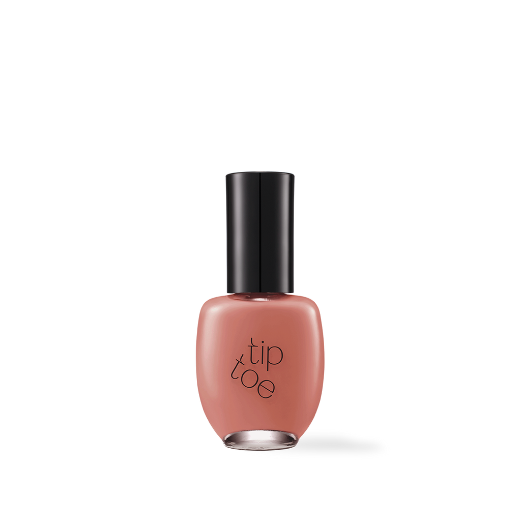 [Tiptoe] Syrup & Paint Nail Polish - 18 Colors