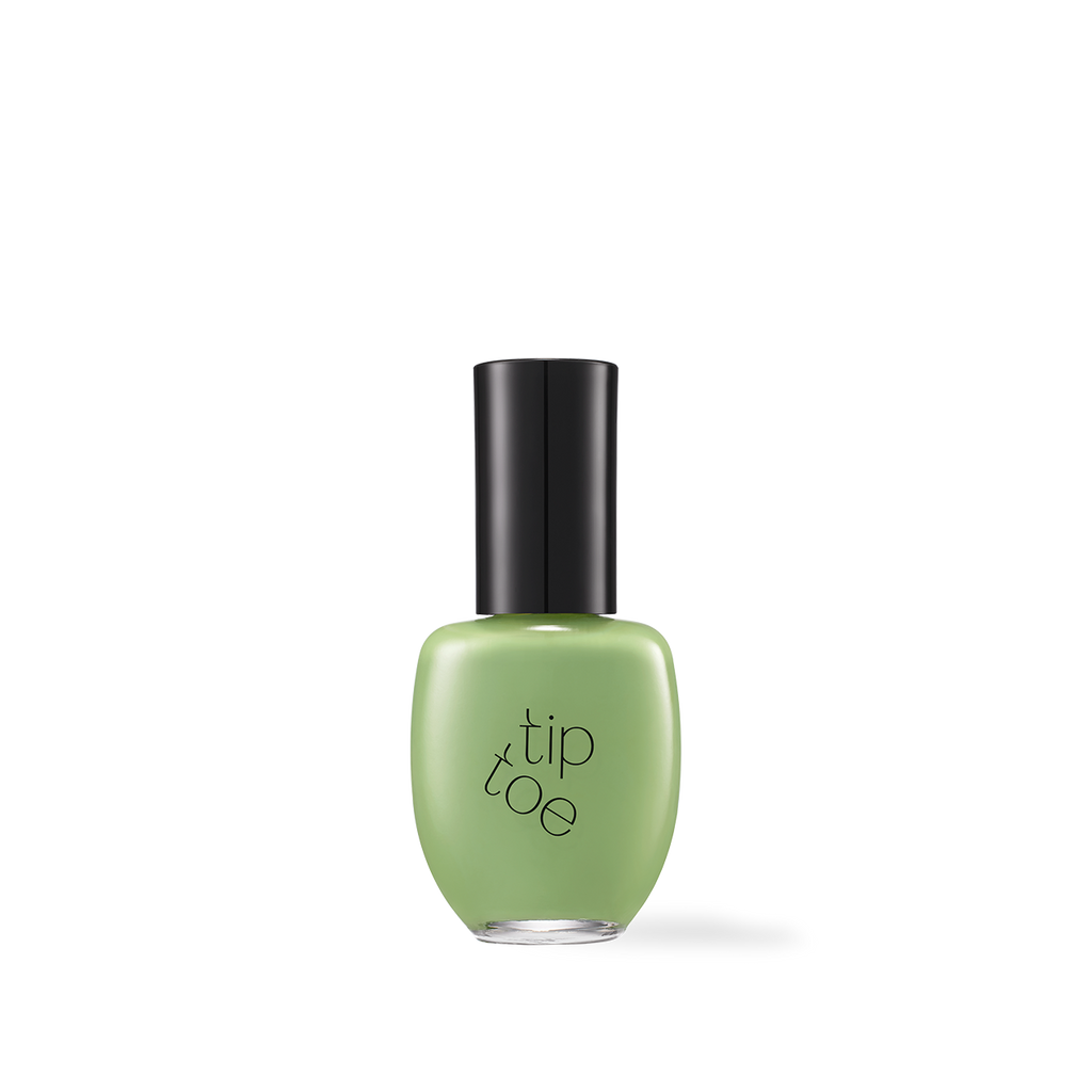 [Tiptoe] Syrup & Paint Nail Polish - 18 Colors