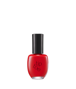 [Tiptoe] Nail Polish 305 Red Percent 10g
