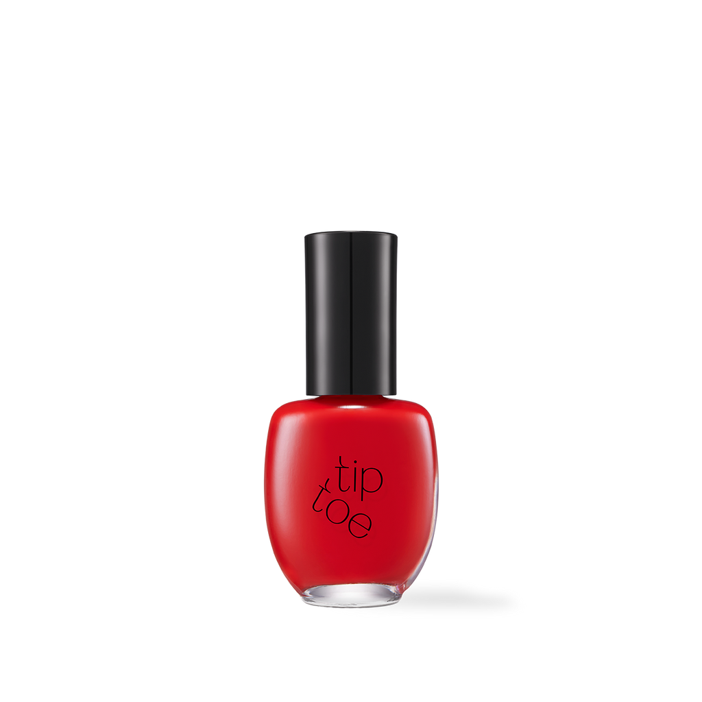 [Tiptoe] Syrup & Paint Nail Polish - 18 Colors