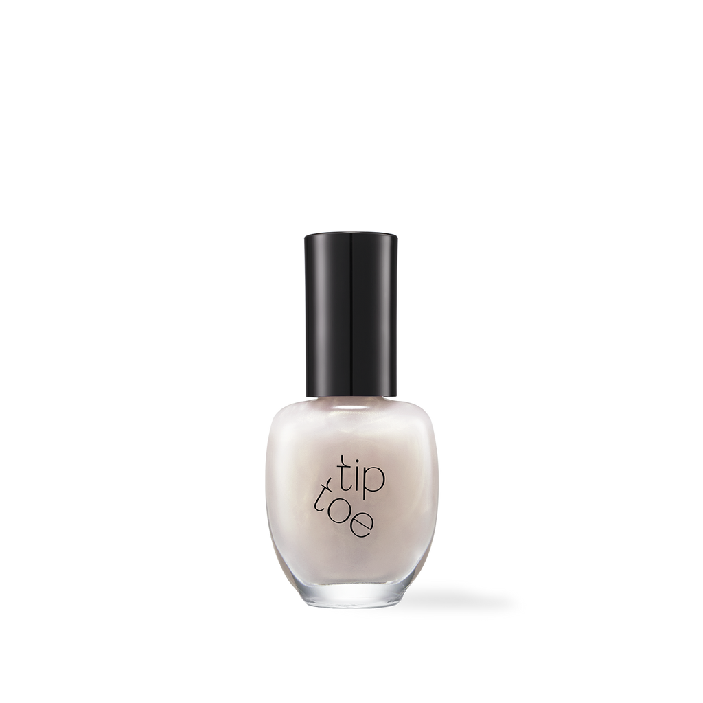 [Tiptoe] Syrup Glitter & Shimmer Nail Polish - 12 Colors